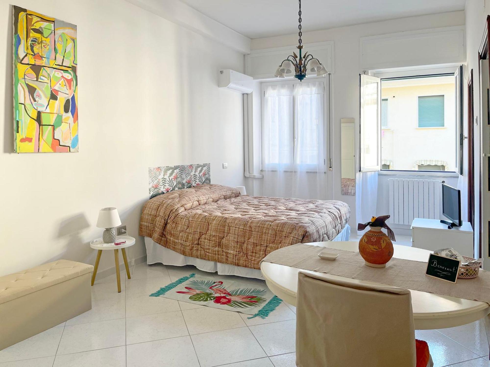 Biagina Guest house *